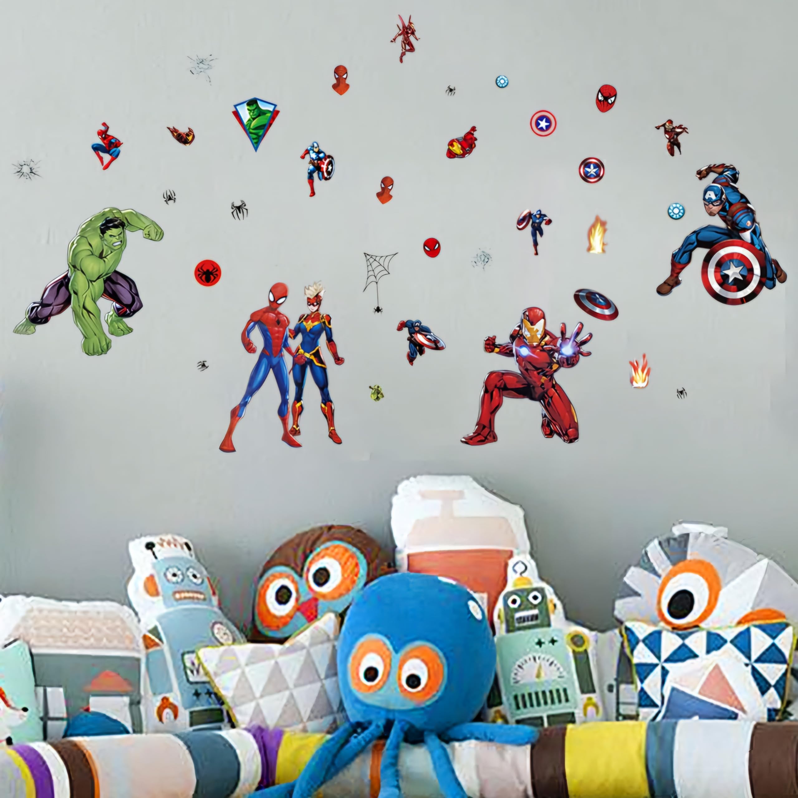 Adesivo Da Parete Statua Della Libertà New York NY Decalcomania - Foto 4