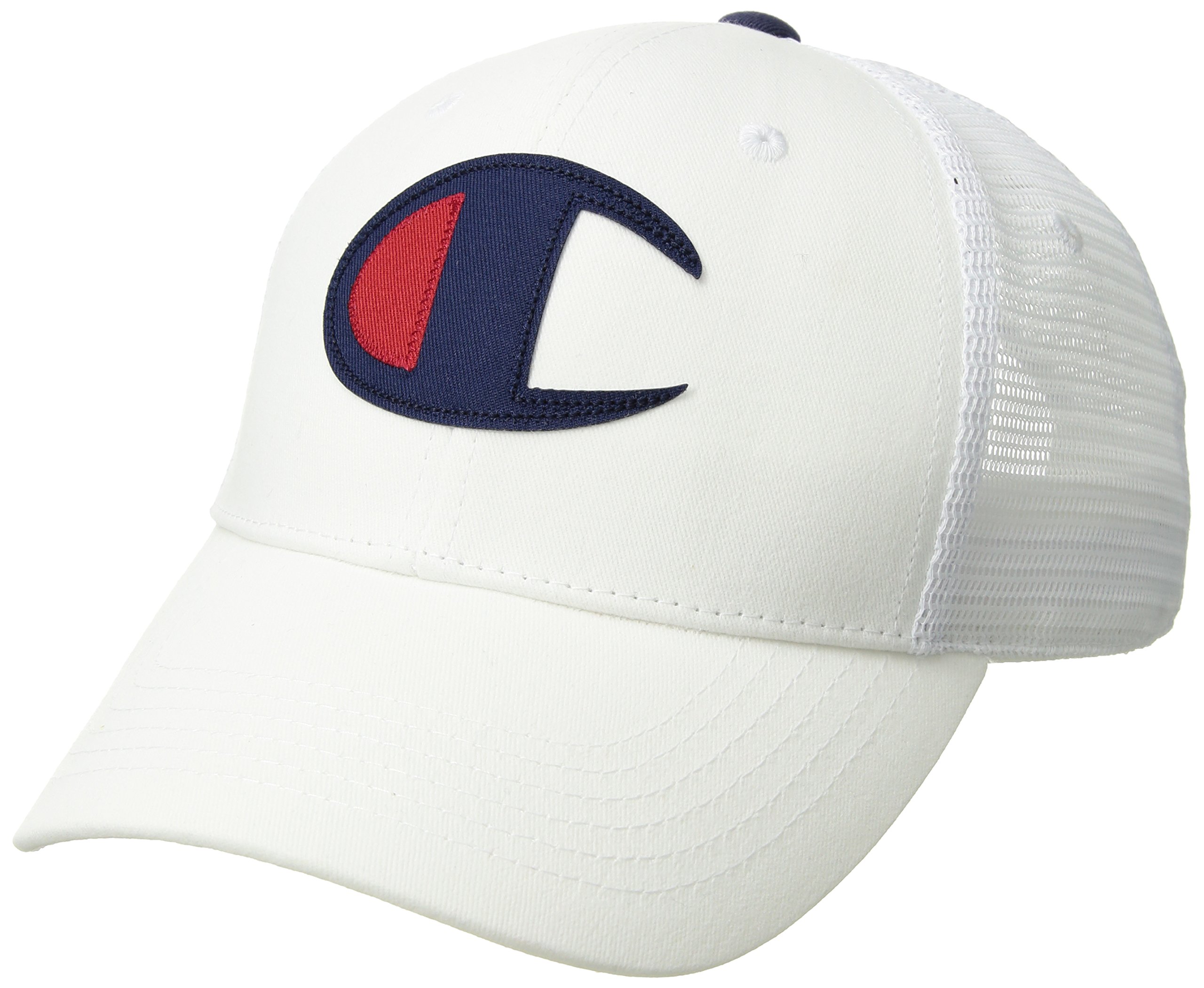 Champion Life Mens Twill Mesh Dad Snapback Hat Twill Mesh