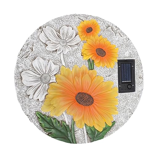 Miniatura 7 de Piedras decorativas para jardín, piedras conmemorativas de resina para jardín de perros, decoración de caminos