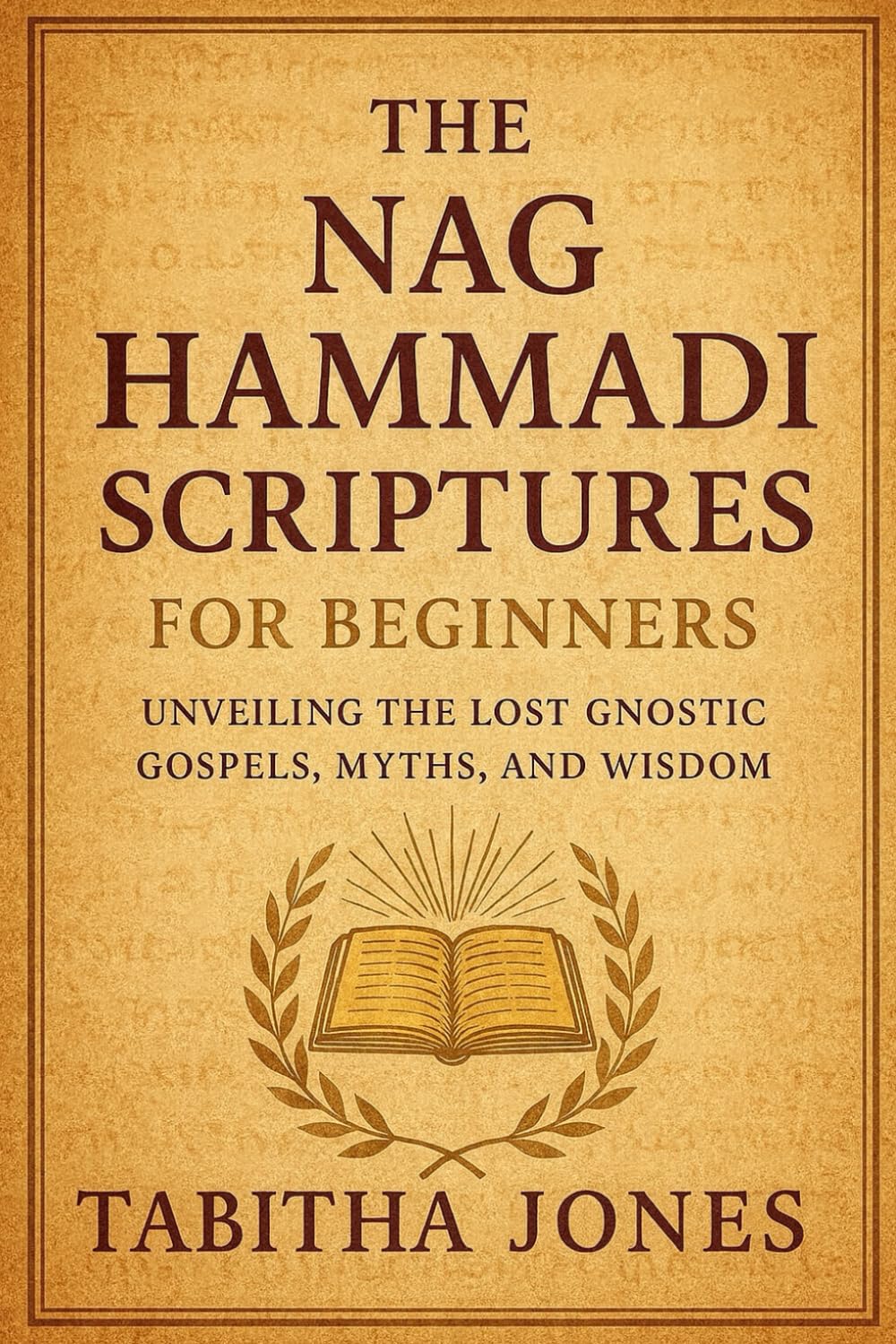 THE NAG HAMMADI SCRIPTURE FOR BEGINNERS: Unveiling the Lost Gnostic Gospels, Myths, and Wisdom
