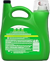 Vista 2 de Gain + Aroma Boost Detergente líquido para ropa, original, 96 cargas 150 fl oz