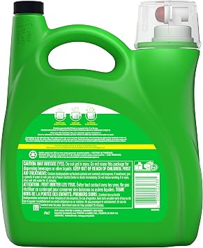 Gain + Aroma Boost Liquid Laundry Detergent, Original, 96 Loads 150 fl oz
