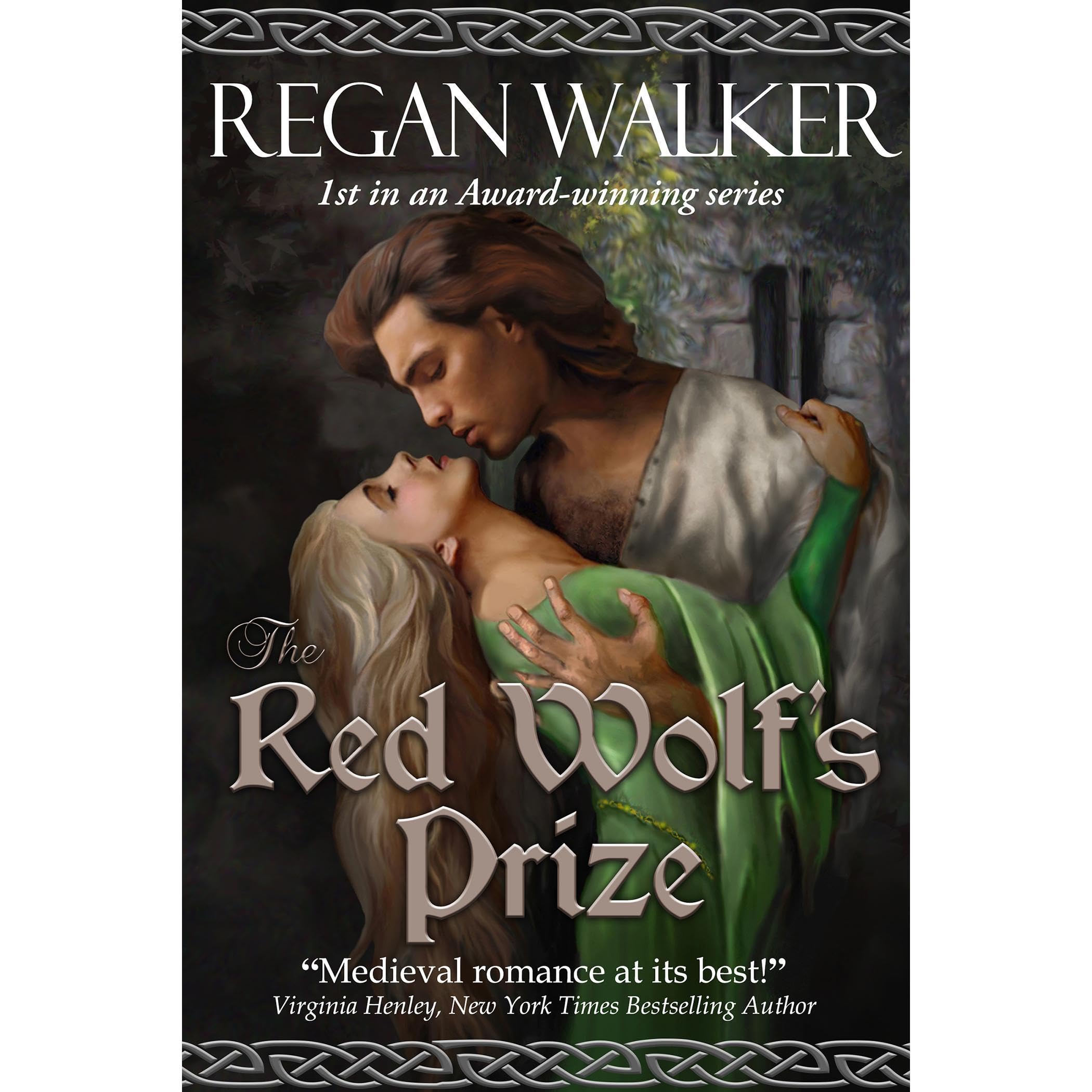 The Red Wolf's Prize