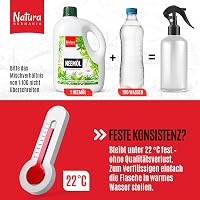 Natura Germania Neem Oil 1000ml Szappanmag Kivonattal - 100L Permetezőoldat + Spray Flakon 8