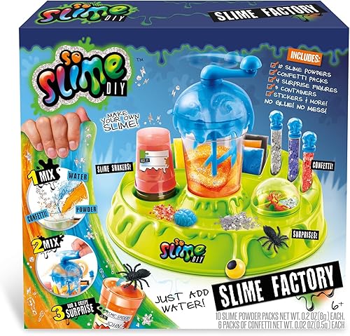 Vista 15 de So Slime fábrica de slime