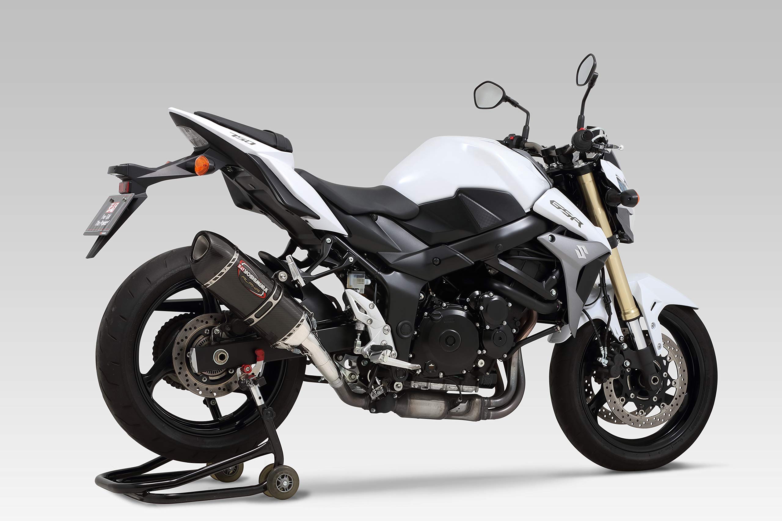 Amazon.co.jp: ヨシムラ スリップオン GSX-S750(17) GSR750 (13-:国内 