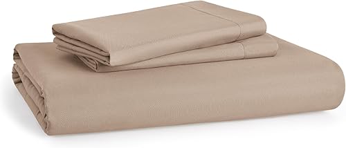 Vista 201 de Bedsure - Juego de funda de edredón de tamaño matrimonial, ropa de cama suave con doble cepillado, 1 funda de edredón (80 x 90 pulgadas) y 2 fundas