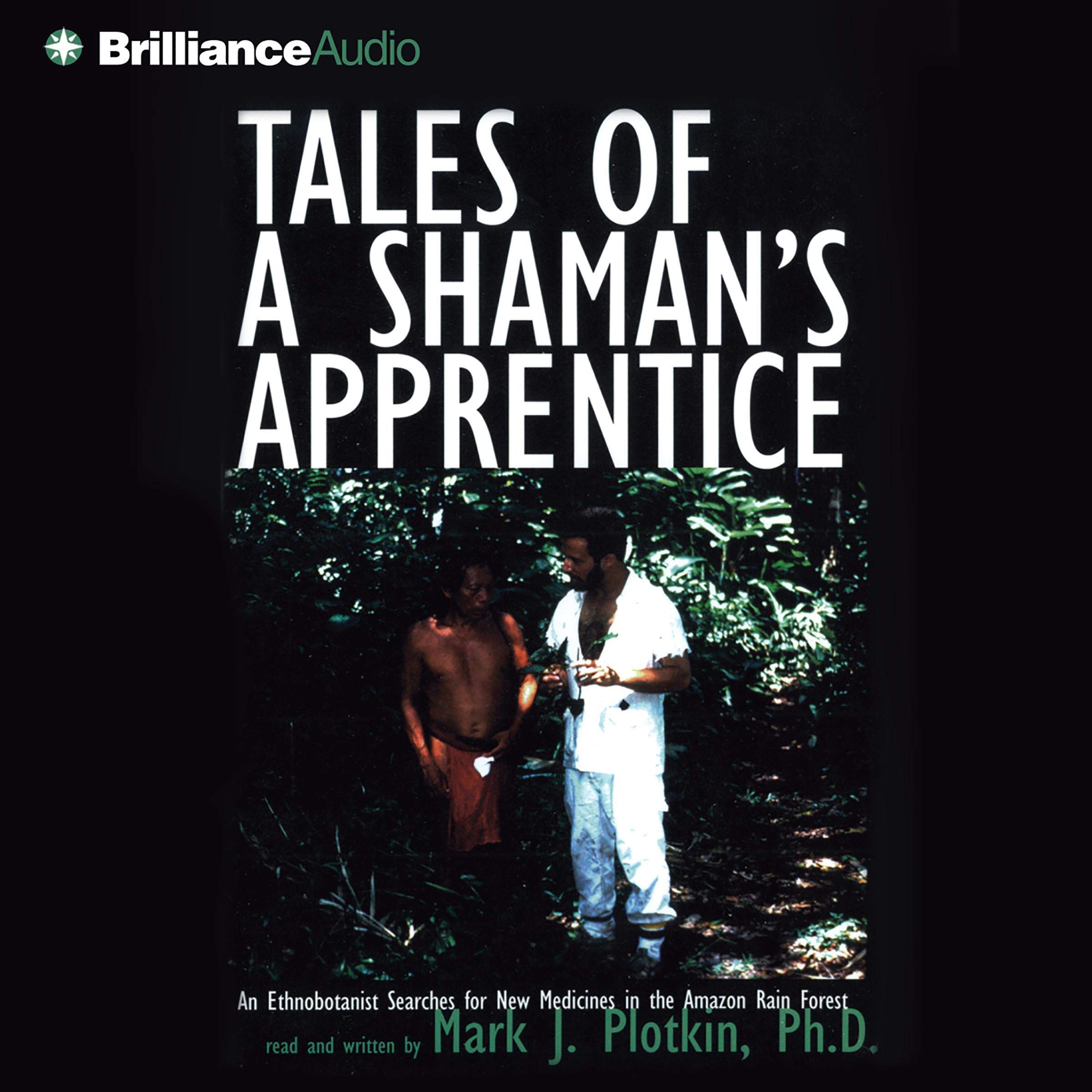 Cover art for Tales of a Shaman's Apprentice