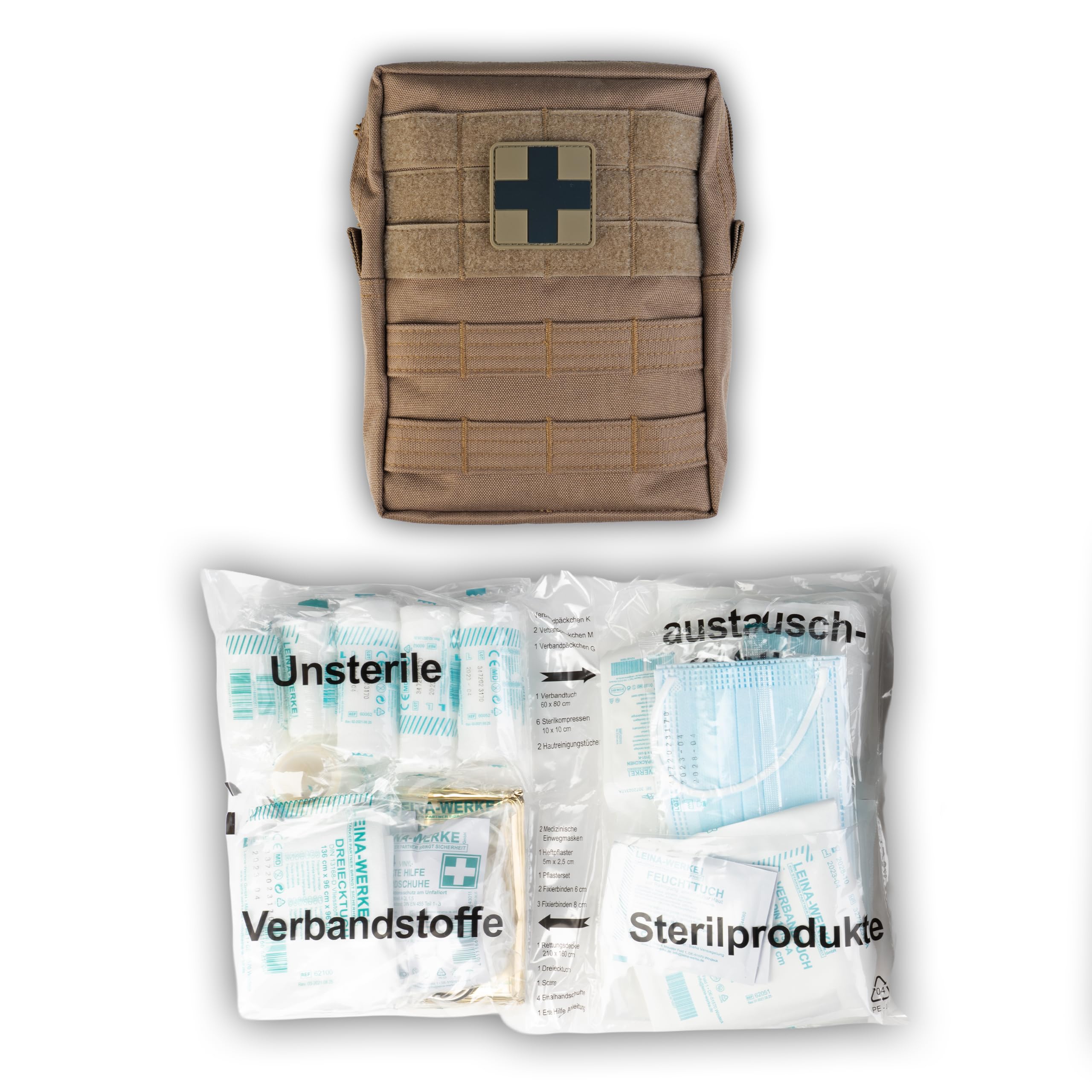 Mil-Tec First Aid Leina Pro 43 pièces Lg