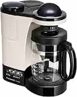 Panasonic NC-R400-R RED コーヒーメーカー Amazon | パナソニック コーヒーメーカー ミル付き 浄水機能