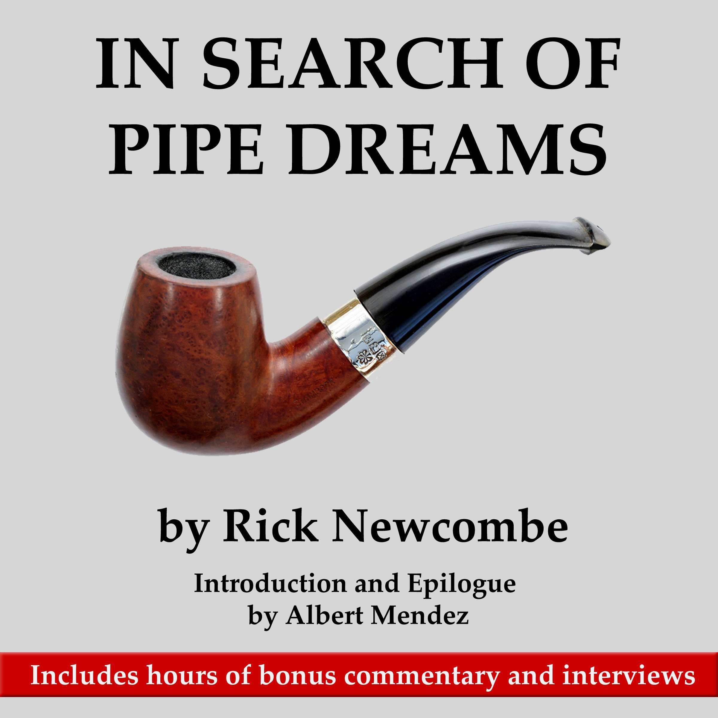 Cover art for In Search of Pipe Dreams