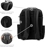 Amazon.com | Travelpro Altitude Slim Expandable Travel Laptop