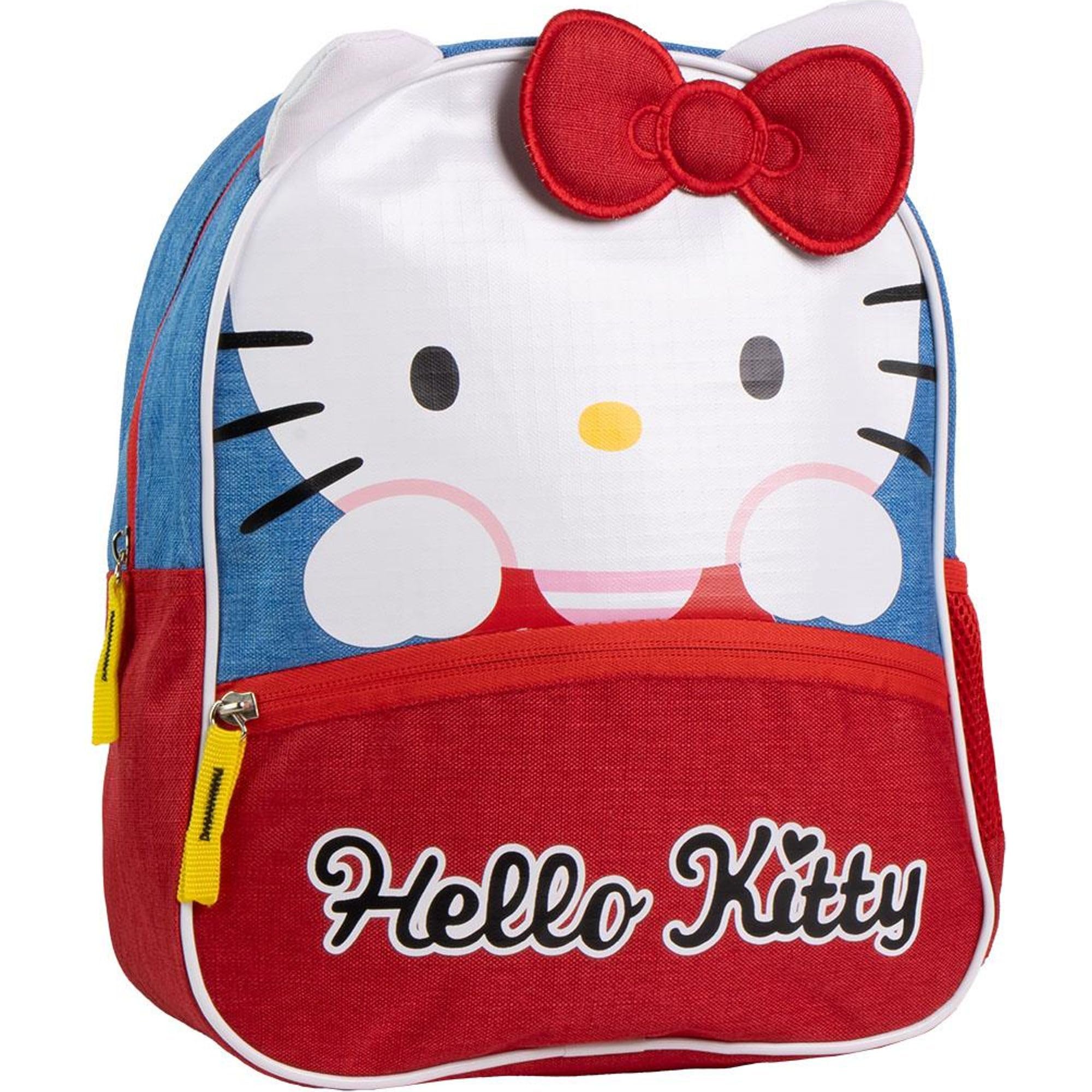 CERDÁ LIFE'S LITTLE MOMENTS Children's School Backpack Hello Kitty 15.5 x 30 x 10 cm, Unisex Children, Mod. 33, Mod. 33 EU, 15.5x30.0x10.0 cm