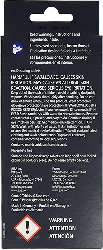 Miniatura 3 de Jura Pastillas Antical para máquinas completamente automático Blanco