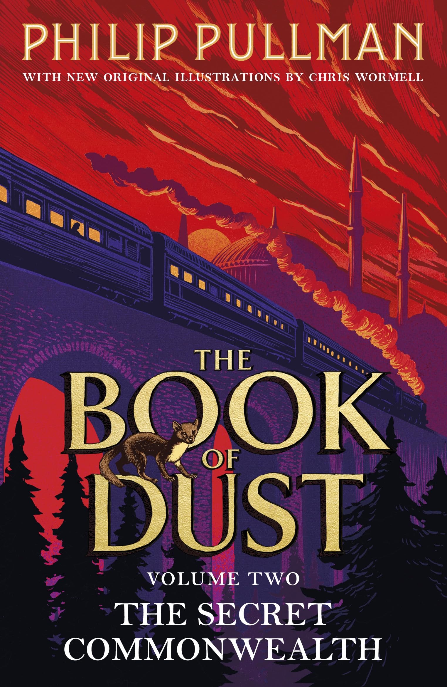 The Secret Commonwealth: The Book of Dust Volume Two: From the world of Philip Pullman's His Dark Materials - now a major BBC series: 2 (Book of Dust Series, 2)