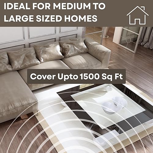 Miniatura 3 de Scentia Difusor inalámbrico de aroma de hotel sin agua | Incluye mezcla de aceite de primera calidad fabricada en Estados Unidos | Control por