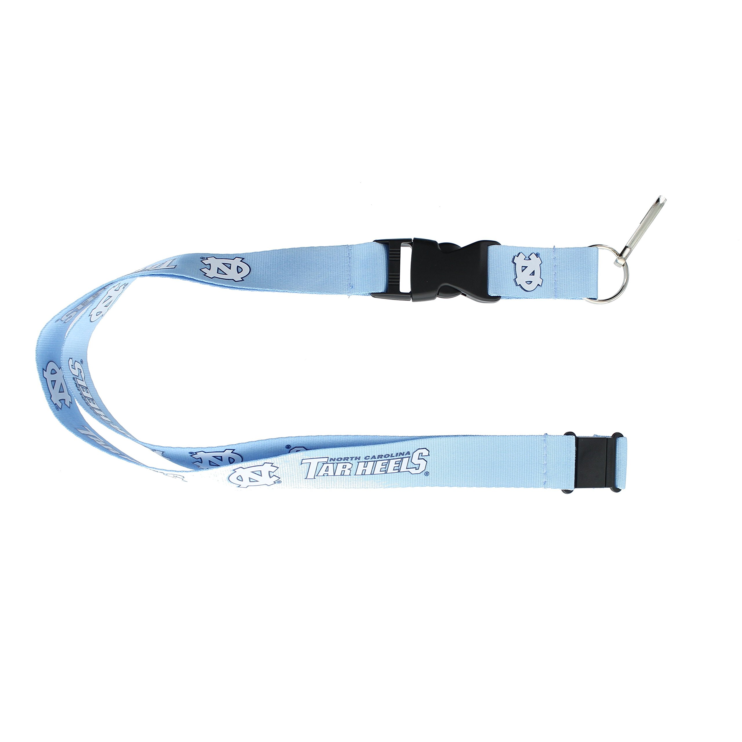 aminco NCAA North Carolina Tar Heels Team Lanyard
