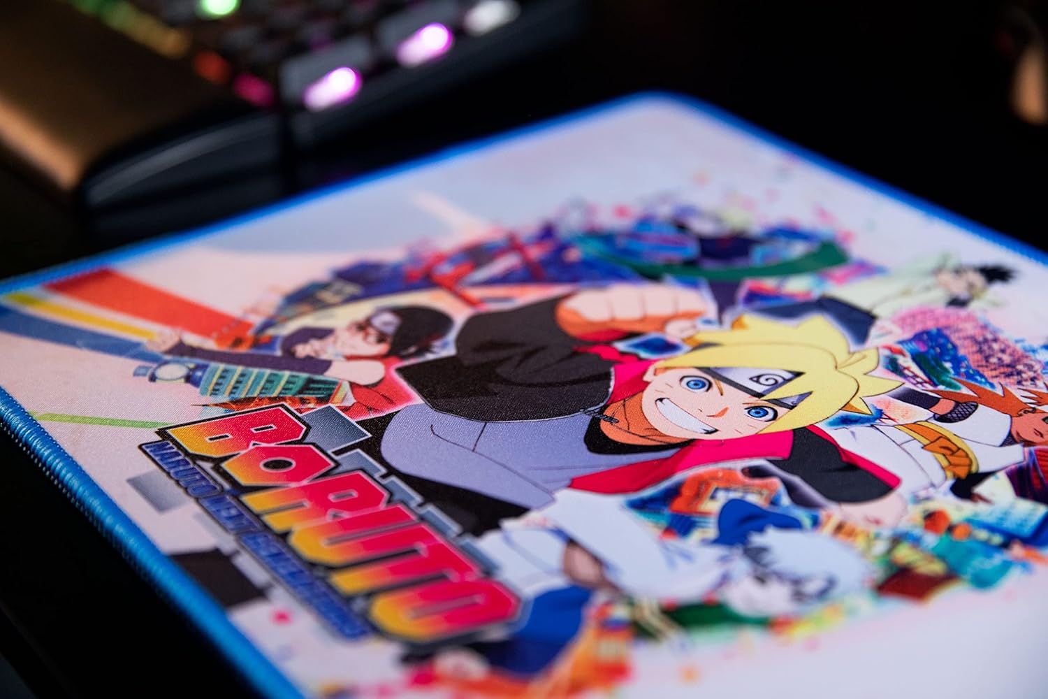 Konix KX Boruto Mousepad M