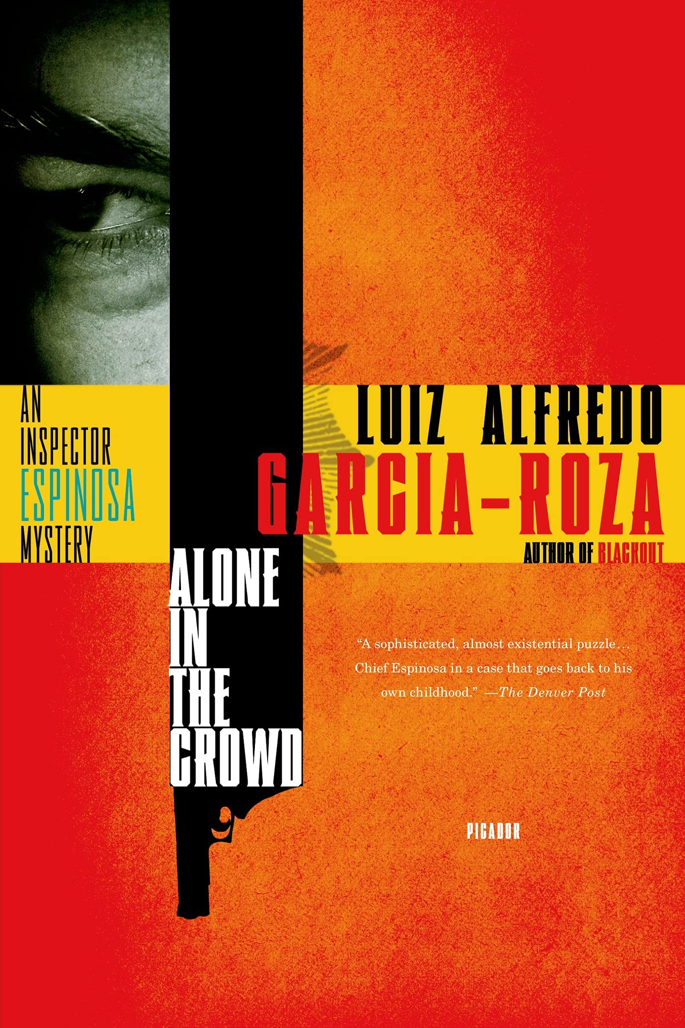 Alone in the Crowd: 7 (An Inspector Espinosa Mystery)