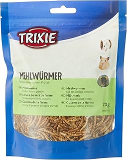 Trixie 60792 Mehlwürmer, getrocknet, 70 g product image