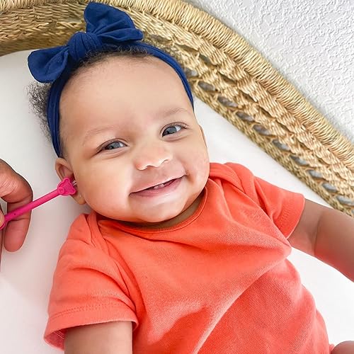 Miniatura 20 de Oogiebear – Limpiador de oídos y nariz para bebés, 2