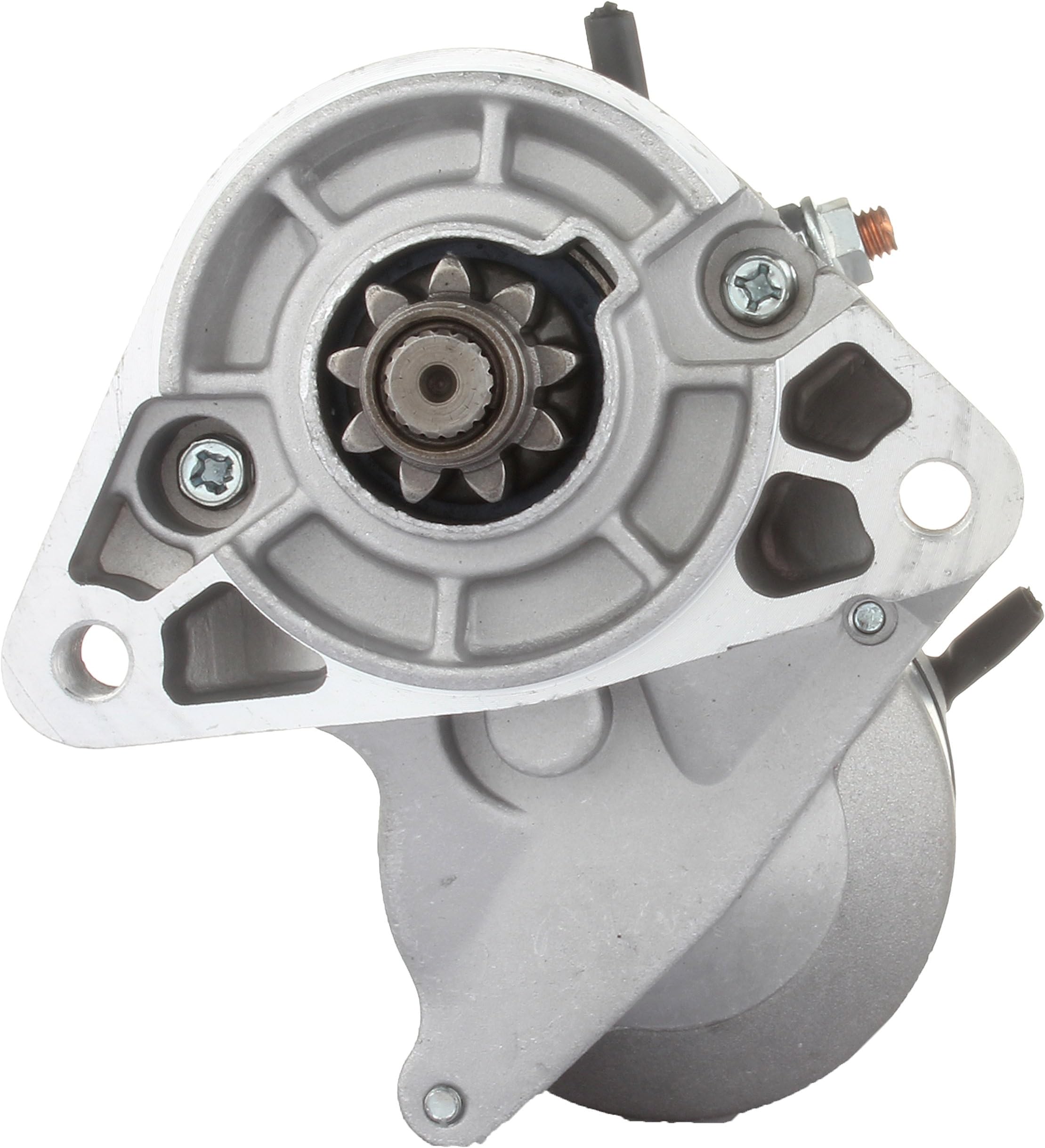 New Starter Motor For Toyota 4Runner, T100, Tacoma, Tundra With 3.4L Engine - Direct Replacement, 10-Year Warranty 4 thumbnail image