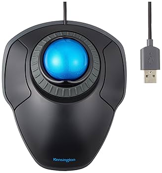 Kensington トラックボール Amazonカラー黒　ケース付き Kensington トラックボール Amazonカラー黒 ケース付き - メルカリ