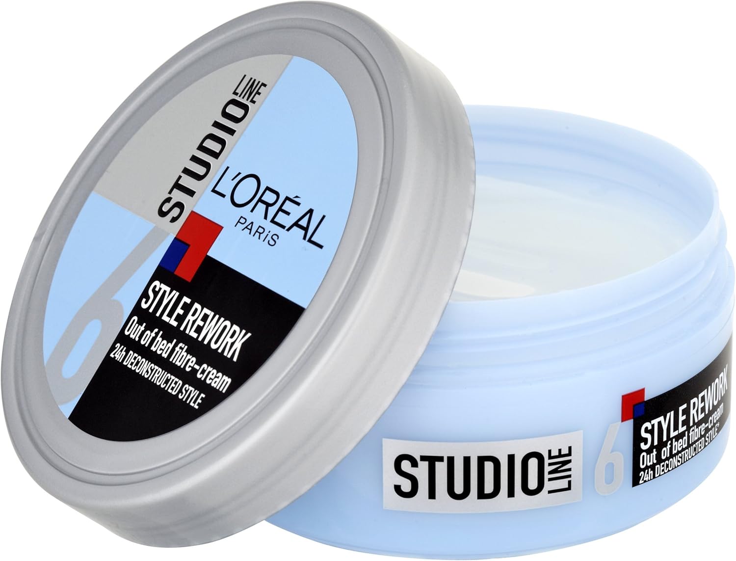 loreal men hair cream