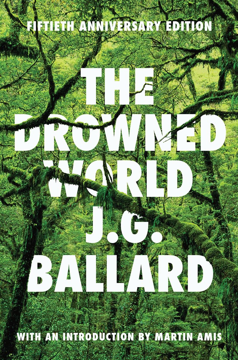 Buy The Drowned World — BookShops.in