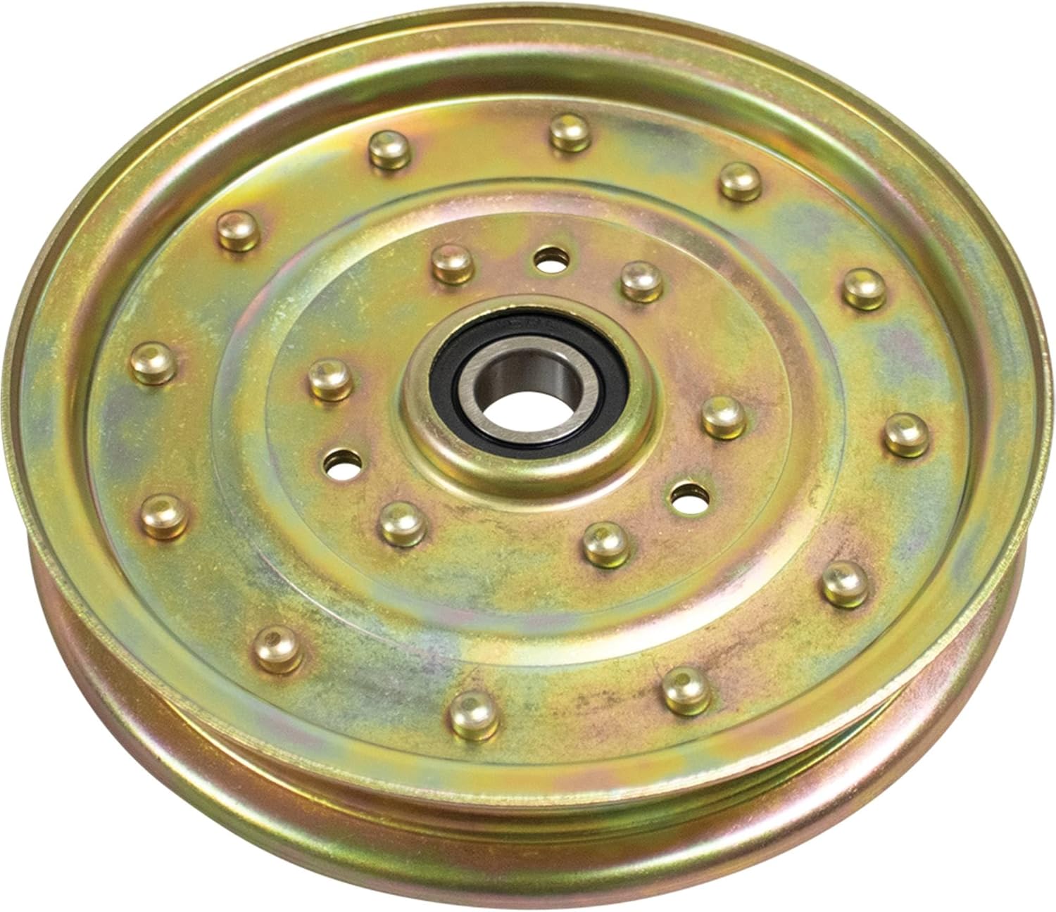 Stens 280-639 Flat Idler Compatible with/Replacement for Toro 60" and 72" Z 500'S Z Master; 74260 Z 597 with 60" and 72" Deck, Exmark Lazer Z and Lazer XP with 60" and 72" Deck