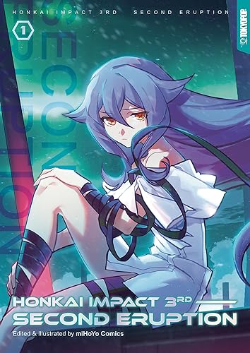 Honkai Impact 3rd: Second Eruption, Volume 1 - Paperback