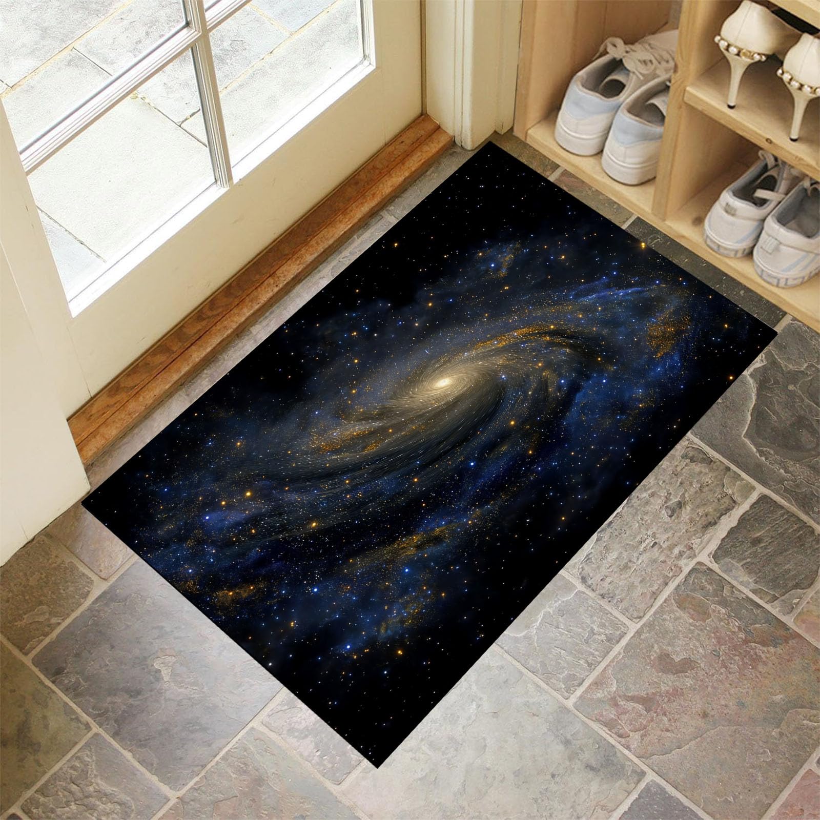 Paillasson Espace Onirique intérieur grand tapis de sol couloir 60x90