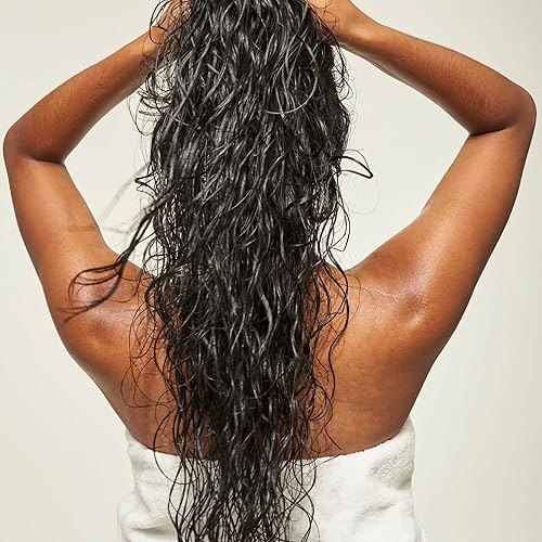 Miniatura 10 de Pacifica Beauty CocoBond Damage Care - Tratamiento de máscara capilar sin enjuague cabello seco y dañado reparación de daños de blanqueador color