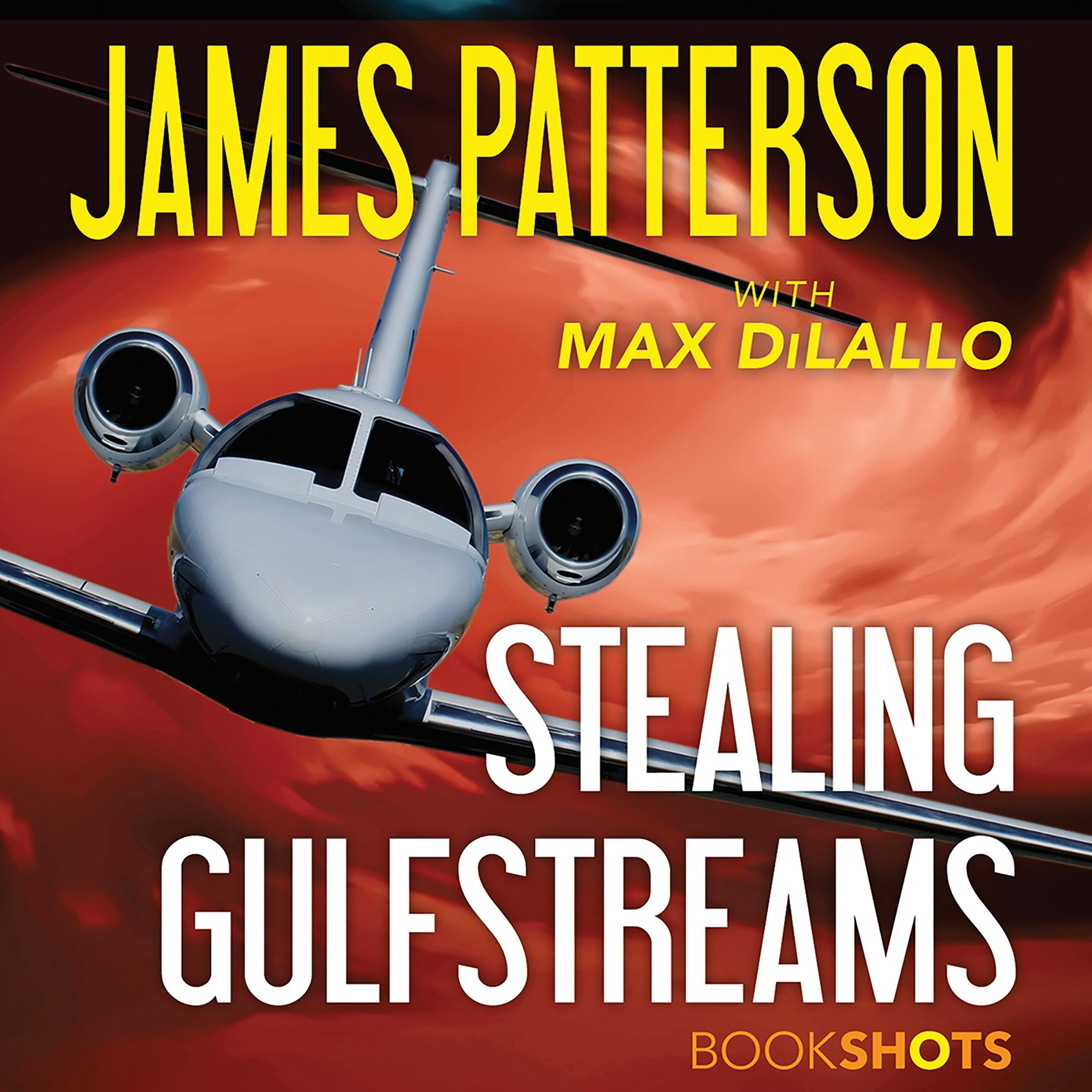 Cover art for Stealing Gulfstreams