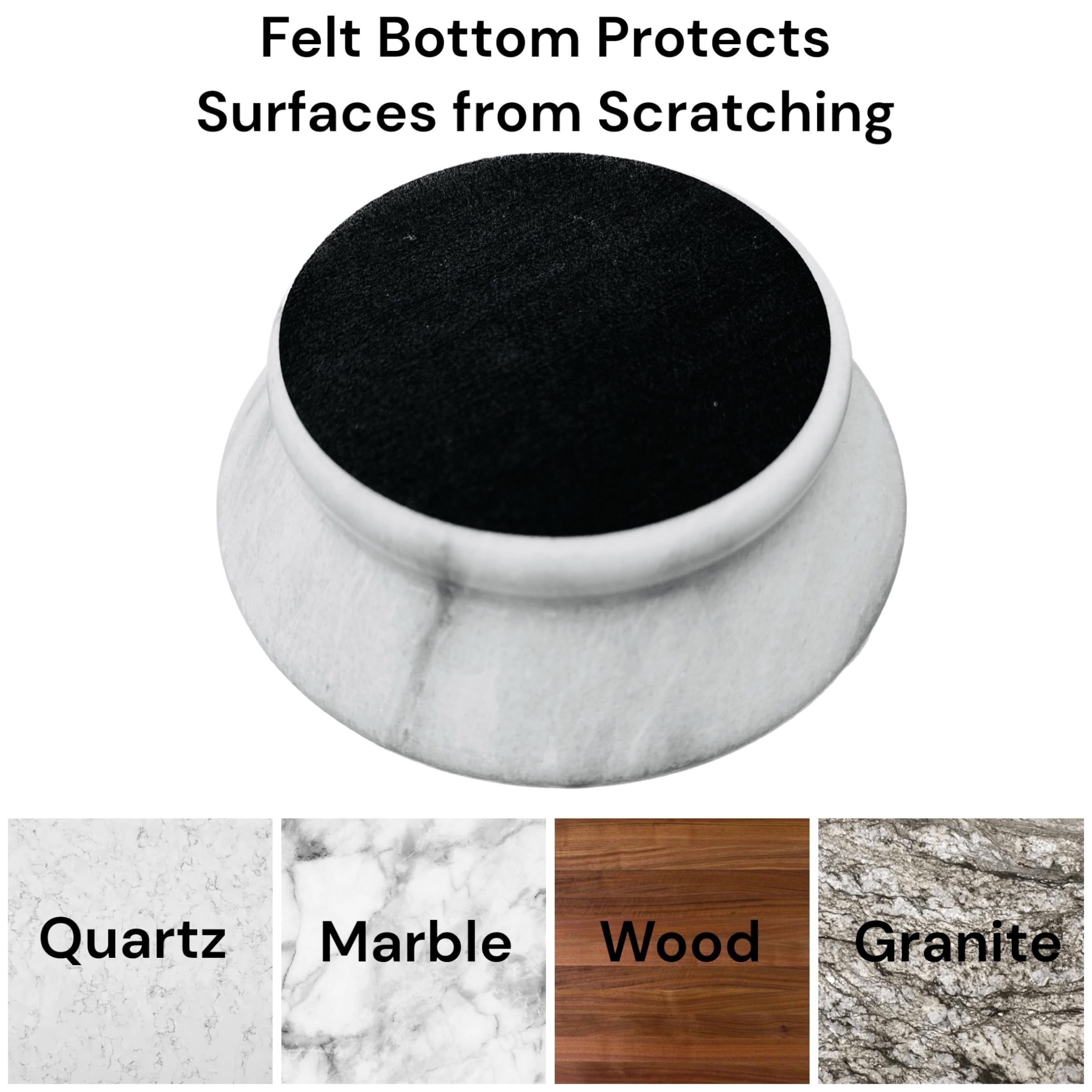Hapton House Jabonera de mármol blanco – Hecho a mano Mable auténtico – Soporte para jabón – Bandeja de jabón – Plato decorativo – Plato de joyería – Soporte para baratijas – Llavero – Portavelas –