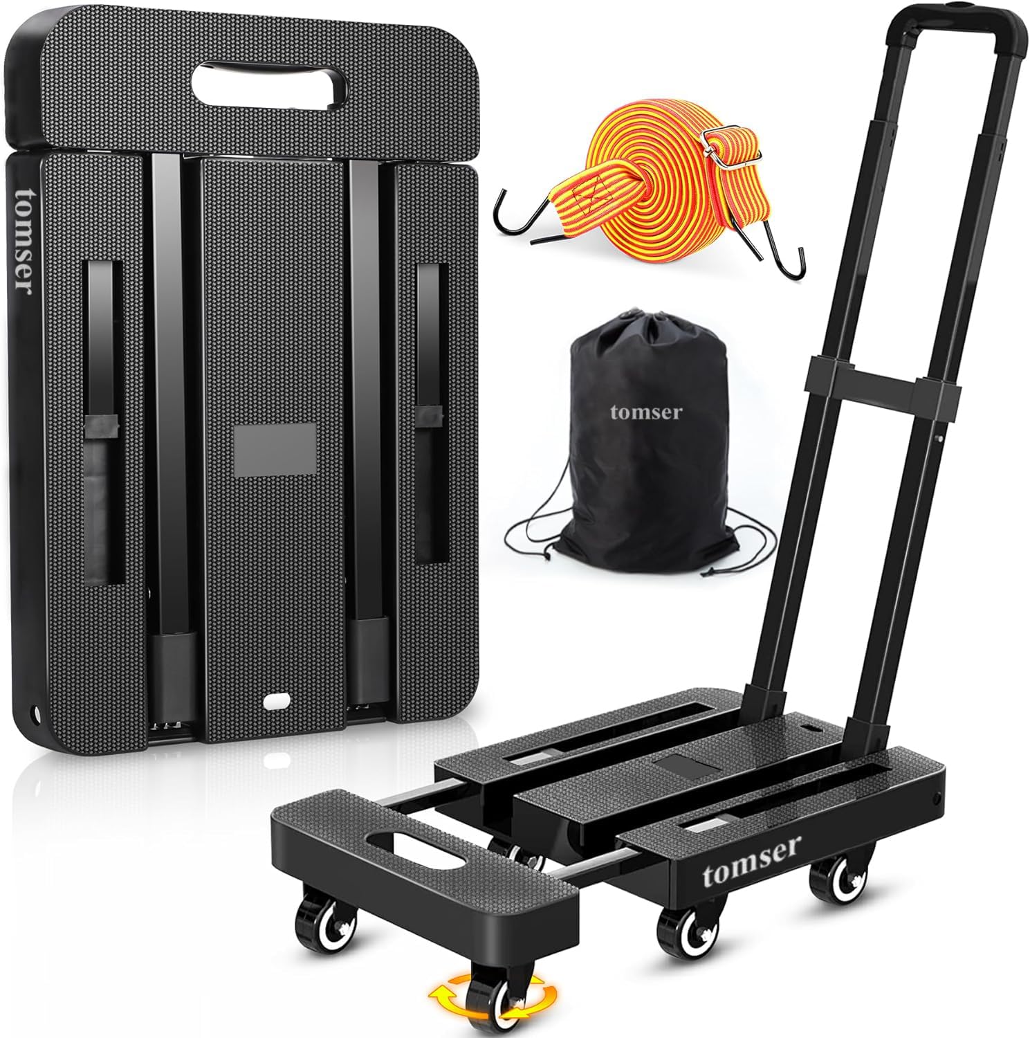 tomser Transportation Device