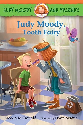 Judy Moody and Friends: Judy Moody, Tooth Fairy: 9