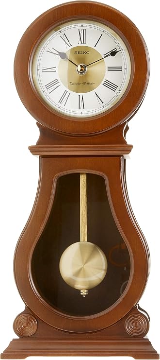 ساعة Seiko Albany Mantel Chime