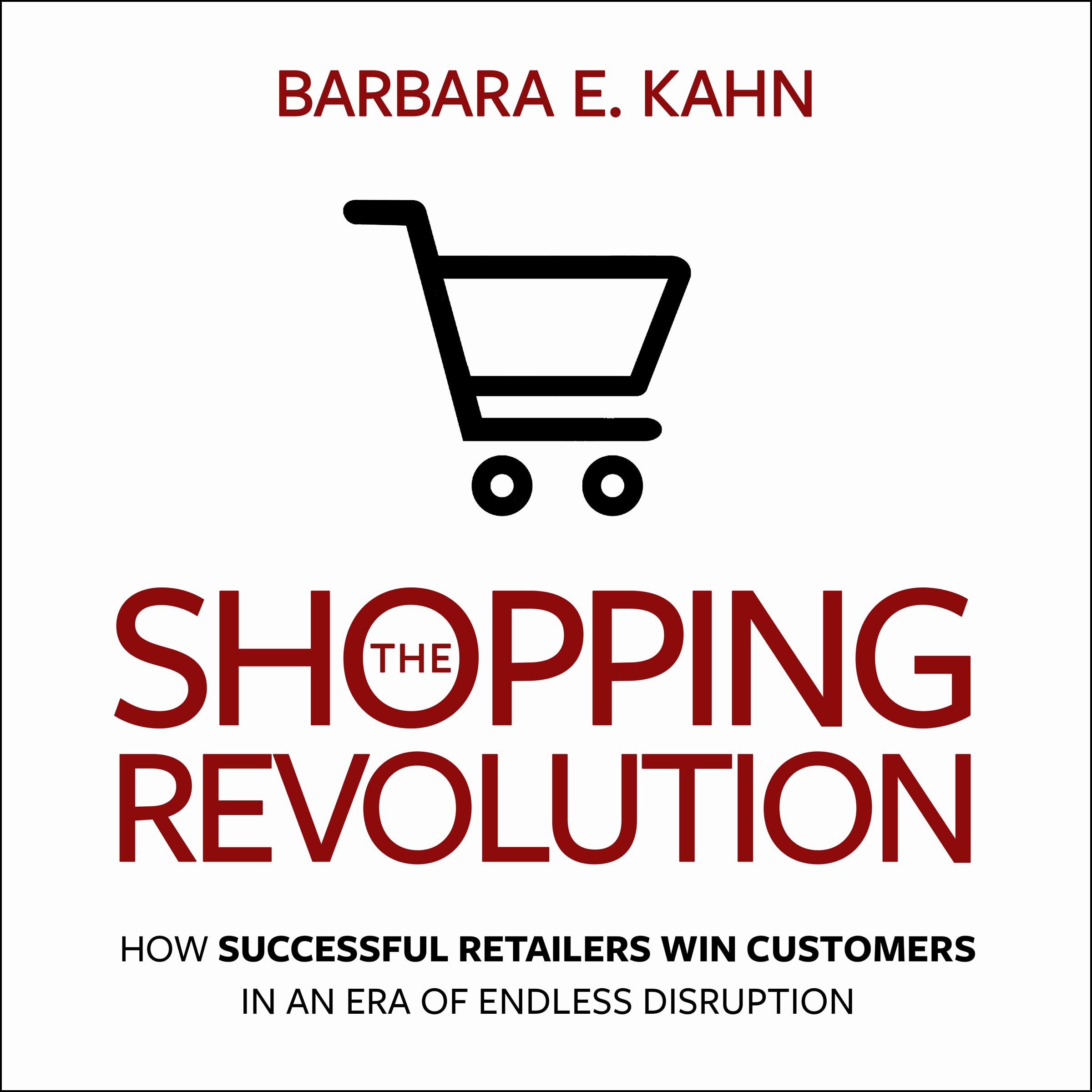 Cover art for The Shopping Revolution
