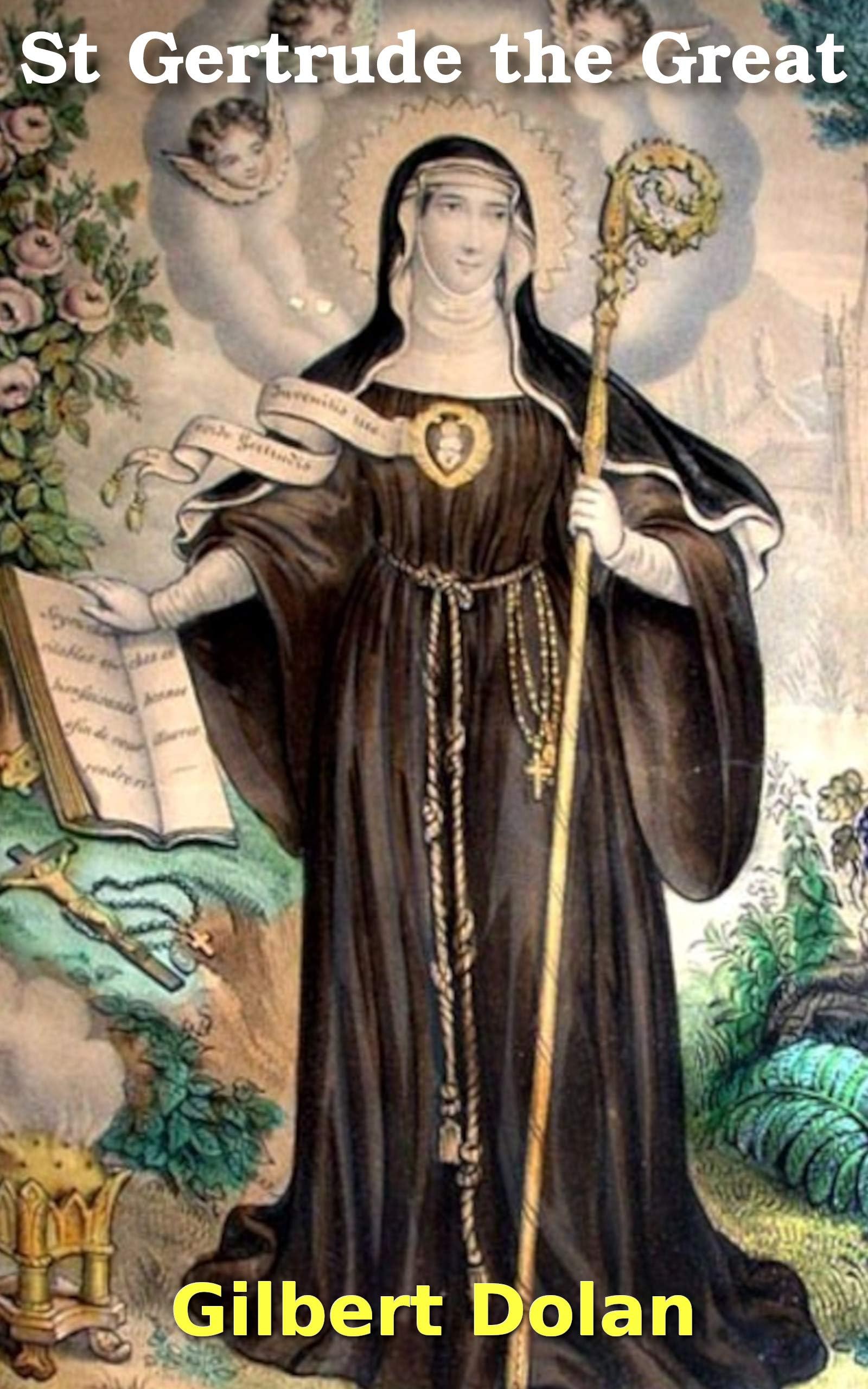 St Gertrude the Great