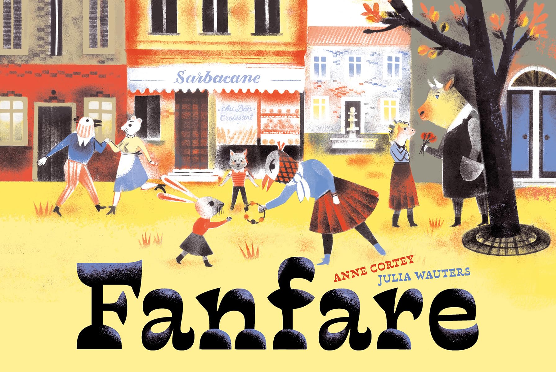 Fanfare: Nouvelle édition