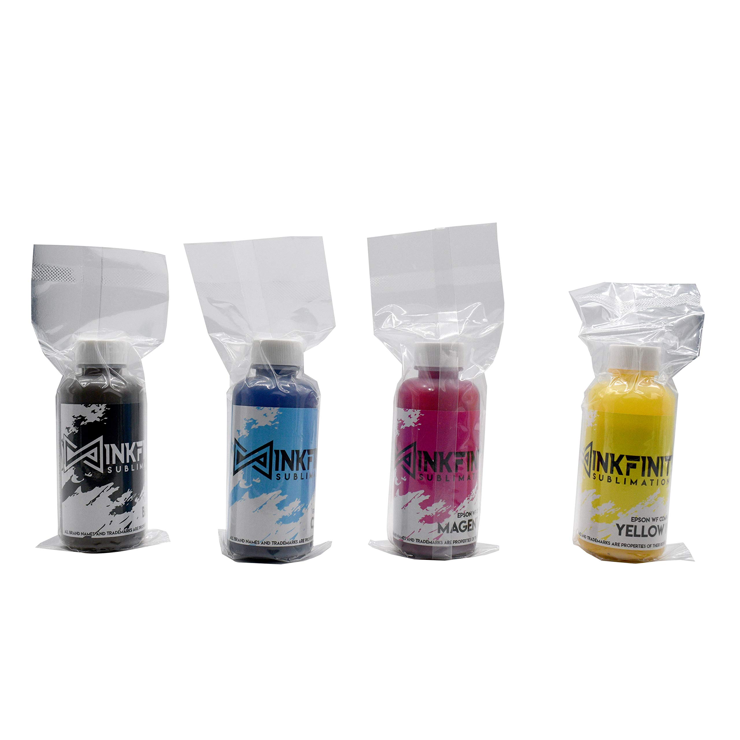 Sublimation Ink for Epson WF 7710 