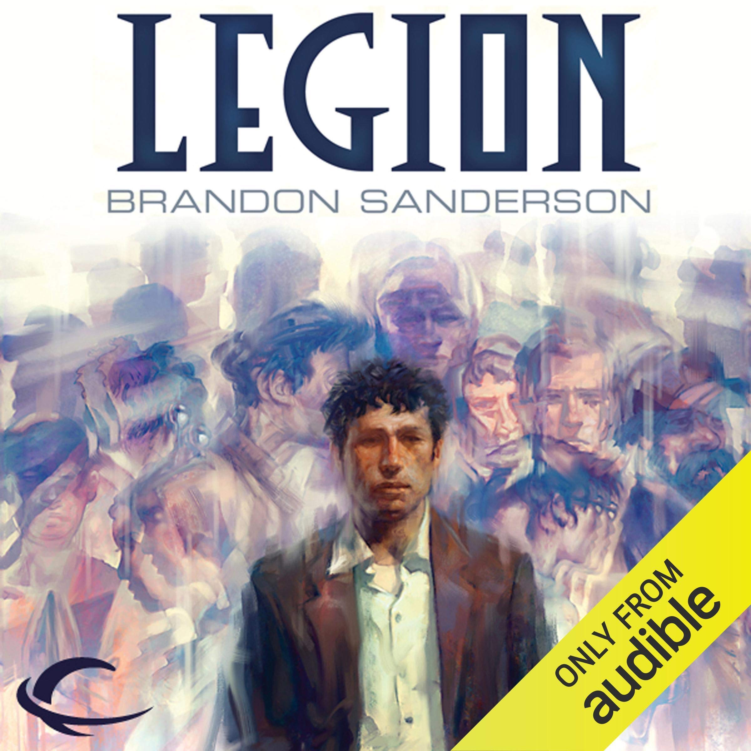Cover art for Legion: Legion, Book #1