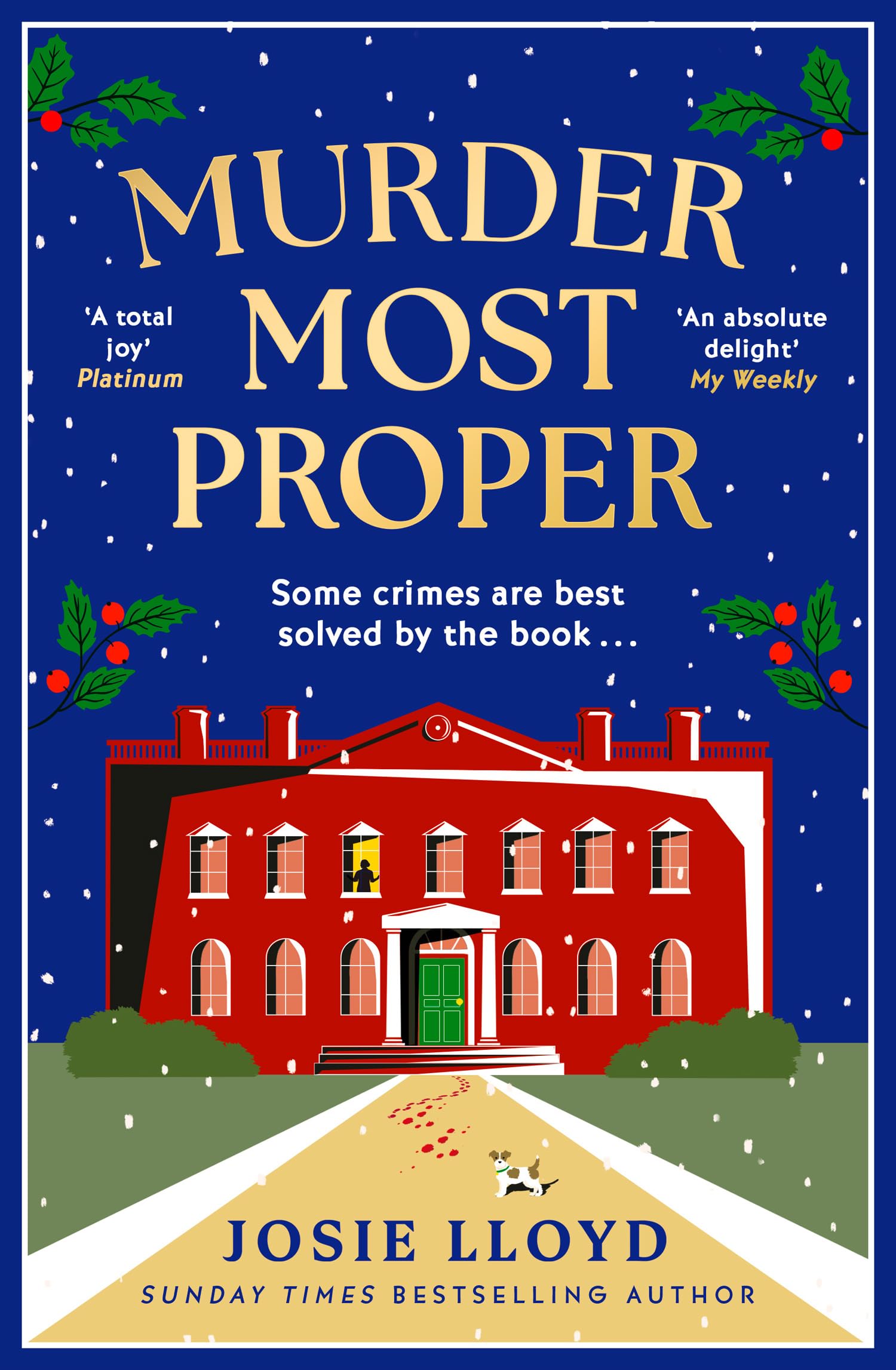 Murder Most Proper: The feel-good and heartwarming new cosy crime mystery detective novel for 2026