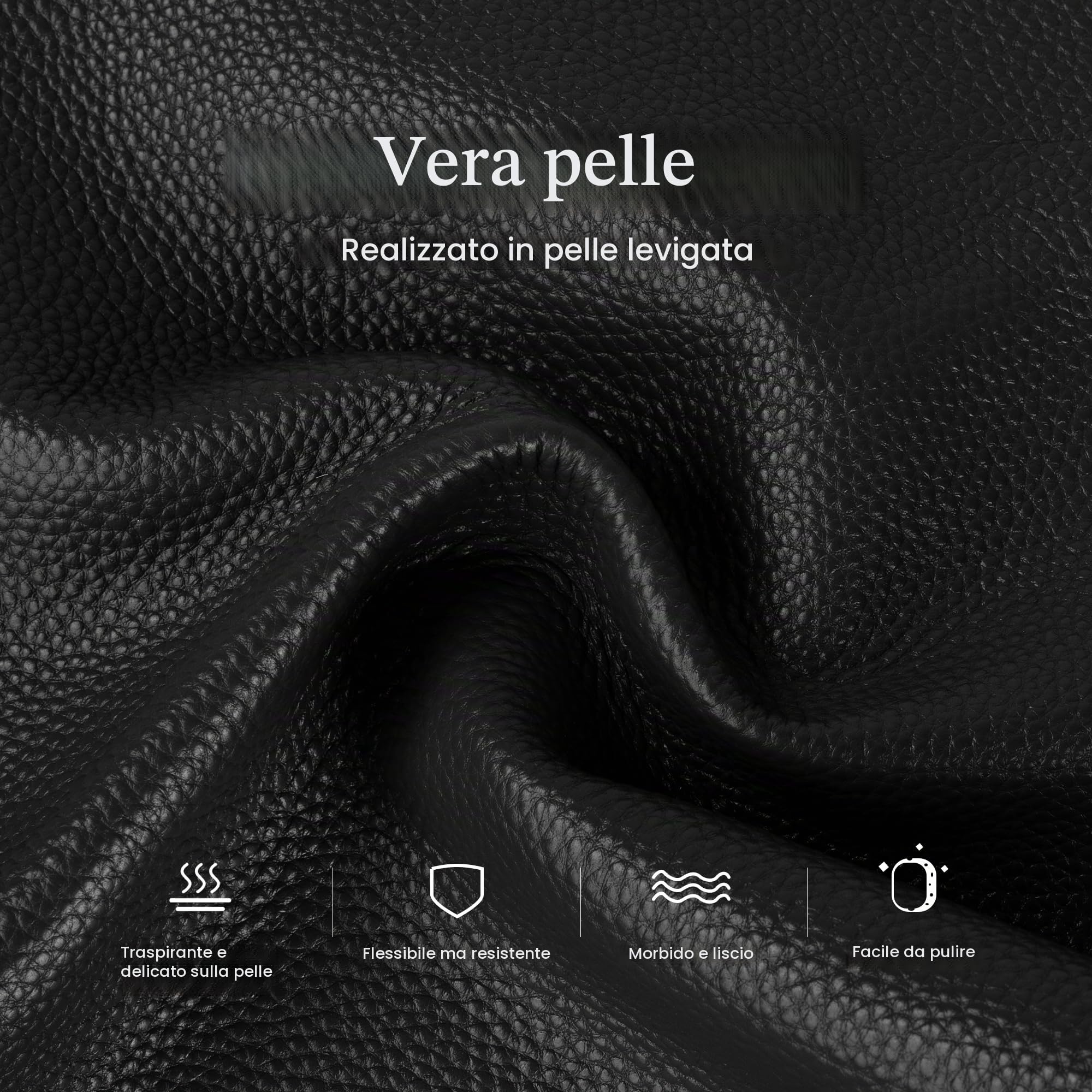 befen Borsa da Donna Piccola in Vera Pelle, Borsa a Tracolla da Donna con Protezione RFID, Custodia per Cellulare in Pelle con Tracolla Regolabile | Piccola borsa a tracolla in pelle con scomparti per carte RFID, borse a tracolla per viaggi, lavoro, uso q