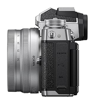 Amazon | 【セット】Nikon ミラーレス一眼カメラ Z fc レンズ