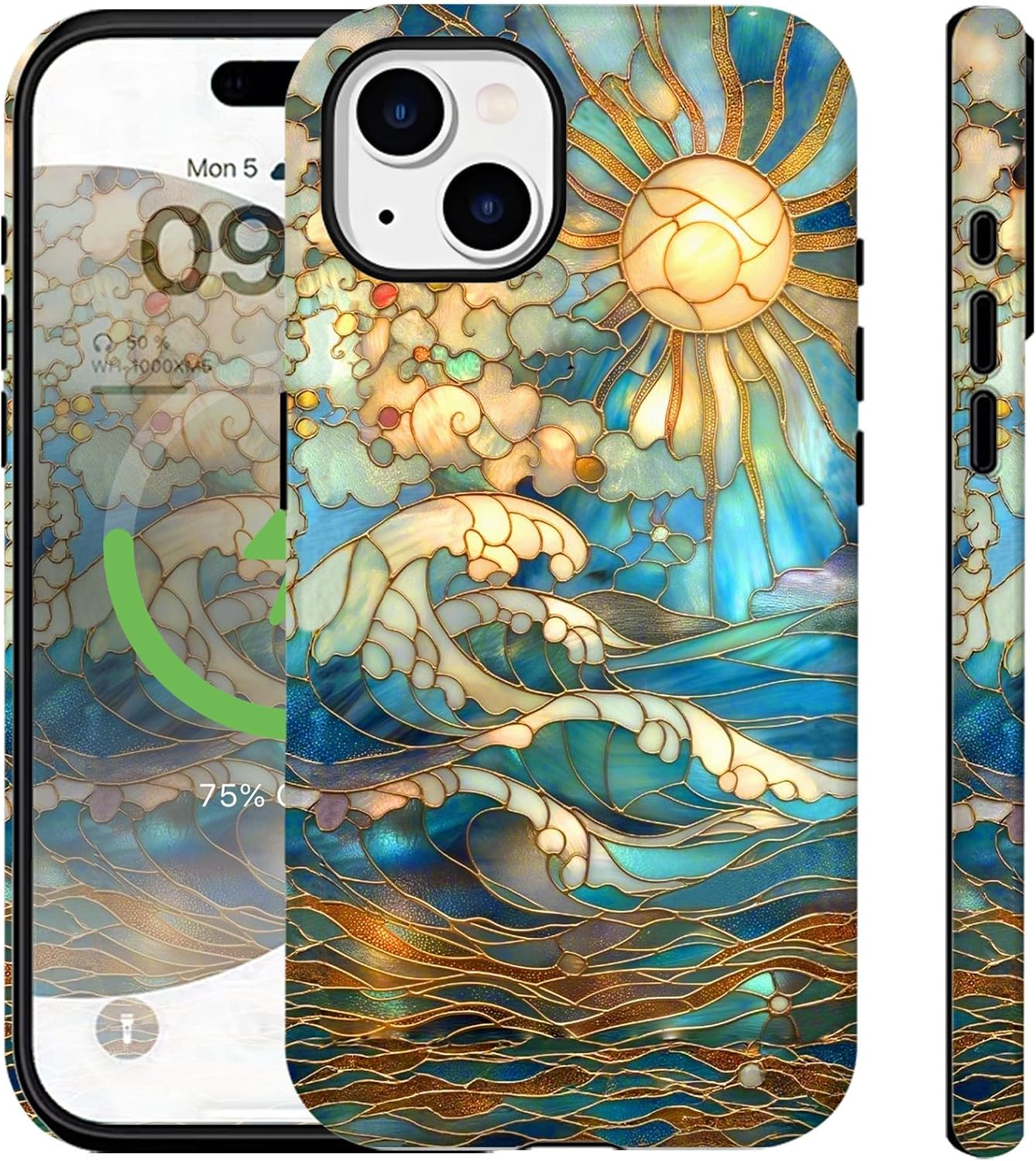 Ocean Sunrise Ocean Sunrise