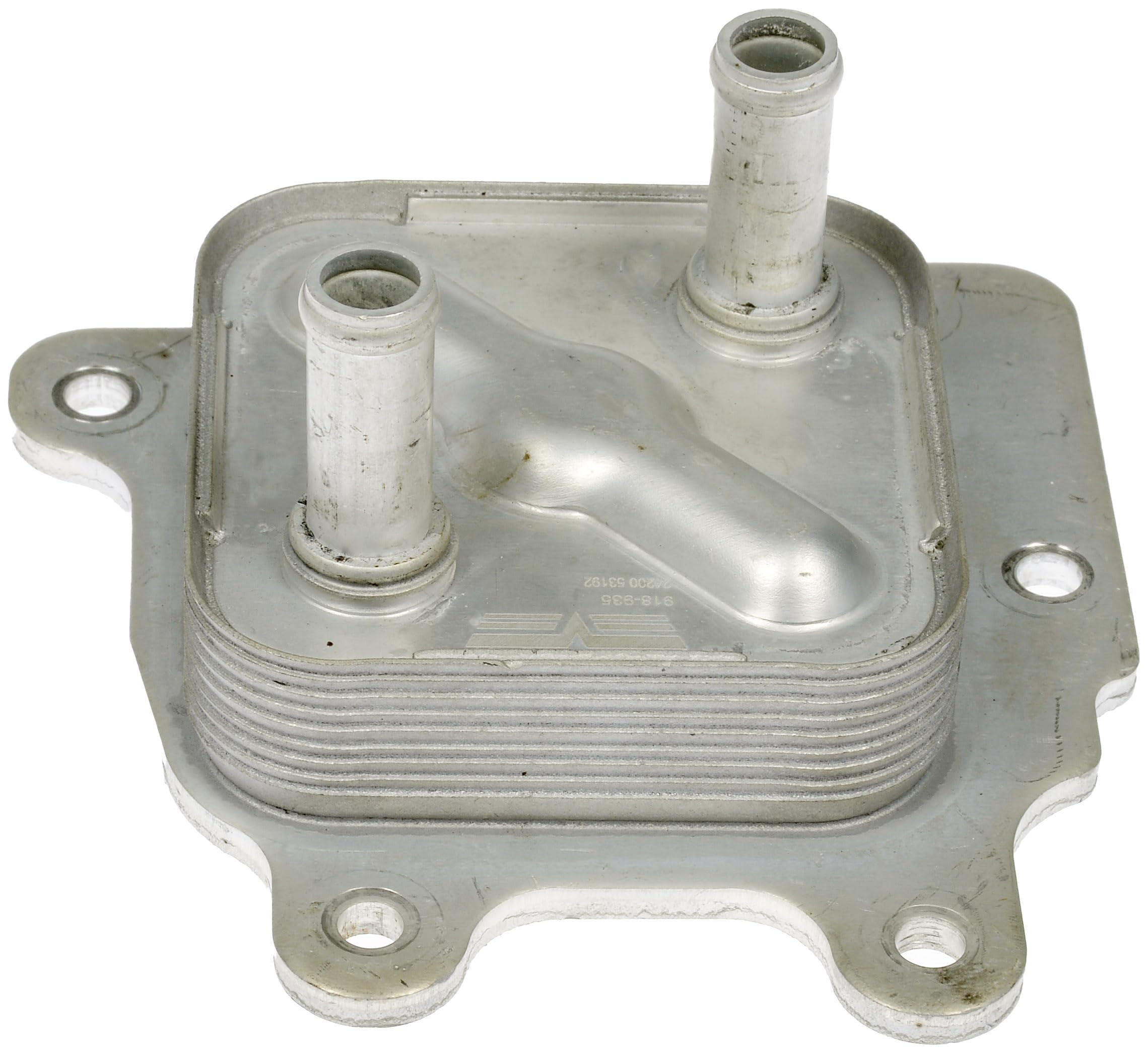 Amazon.com: Dorman 918-935 Engine Oil Cooler Compatible with