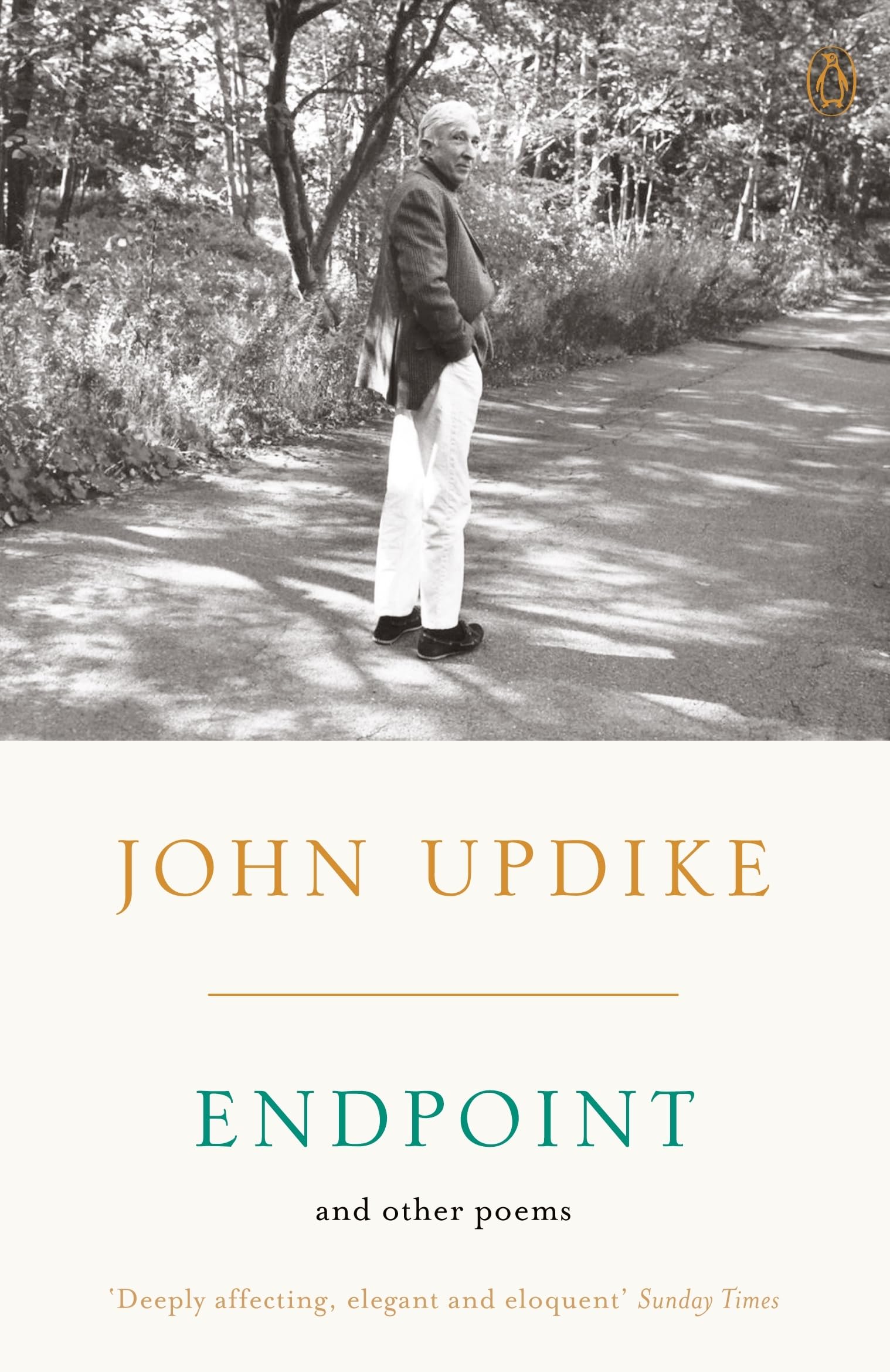 Endpoint and Other Poems by John Updike (Paperback Book)