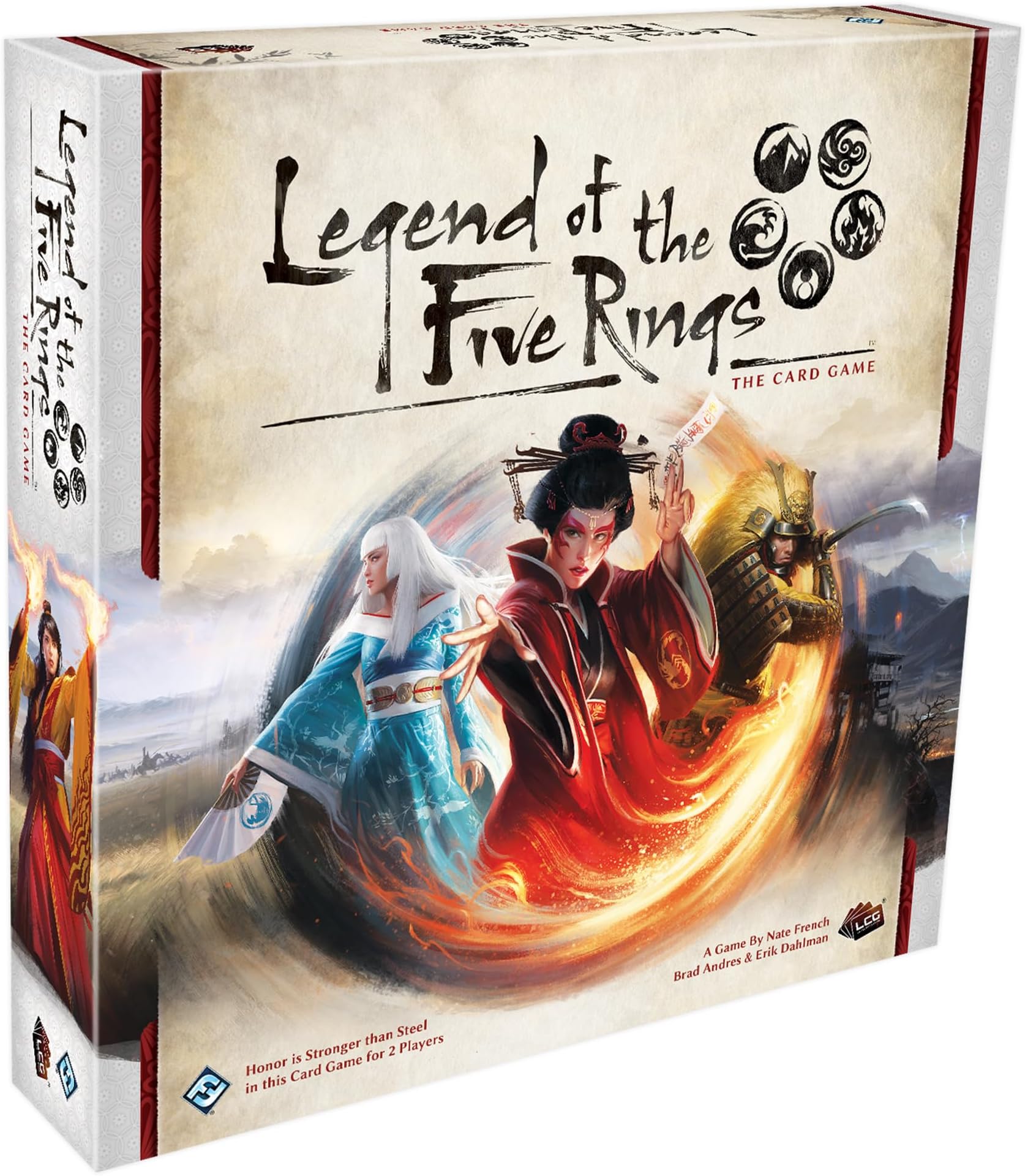 Legend of the Five Rings LCG Core Set